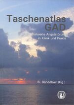 ISBN 9783936993363: Taschenatlas GAD - Generalisierte Angststörung in Klinik und Praxis