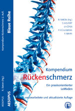 ISBN 9783936993578: Kompendium Rückenschmerz - Ein Ratgeber für Klinik und Praxis