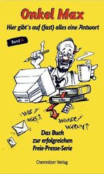 ISBN 9783937025247: Onkel Max - Hier gibts auf (fast) alles eine Antwort. Band 4