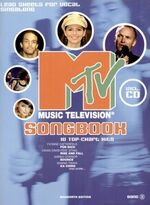 ISBN 9783937041308: songbook MTV 10 top chart hits