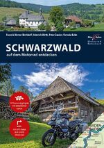 ISBN 9783937063546: Motorrad Reiseführer Schwarzwald - BikerBetten Motorradreisebuch