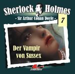 ISBN 9783937070995: Sherlock Holmes 07 – Der Vampir von Sussex