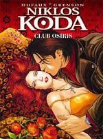 Niklos Koda Bd.8. Club Osiris.