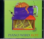 ISBN 9783937114095: Piano wird rot. Instrumentenfabel