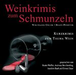 ISBN 9783937142005: Weinkrimis zum Schmunzeln