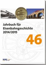 ISBN 9783937189819: Jahrbuch für Eisenbahngeschichte 46 – 2014/2015