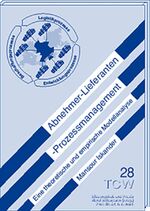 Abnehmer-Lieferanten-Prozessmanagement