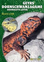 ISBN 9783937285092: Geyrs Dornschwanzagame – Uromastyx geyri