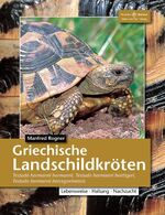 Griechische Landschildkröten - Testudo hermanni hermanni, Testudo hermanni boettgeri, Testudo hermanni hercegovinensis