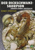 ISBN 9783937285832: Der Dickschwanzskorpion – Androctonus australis