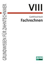 ISBN 9783937346304: Fachrechnen