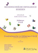 ISBN 9783937354231: Lernprogramm 1 - Zahlaufbau Rechnen. Dyskalkulie, Rechenstörung,... / Rechenschwäche erfolgreich beheben - Zahlaufbau Rechnen. Dyskalkulie, Rechenstörung,... - Arbeitsbuch sicher rechnen lernen Zahlenraum 0 bis 99