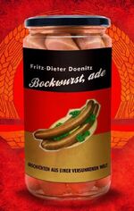 ISBN 9783937357393: Bockwurst, ade! – Geschichten aus einer versunkenen Welt