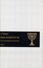 ISBN 9783937389394: Das Judentum. Eine volkstümliche Darstellung (Reihe Melzer)