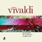 ISBN 9783937406305: The Four Seasons / Vivaldi - Die vier Jahreszeiten – Fotobildband inkl. 4 Audio CDs (Deutsch/Englisch)