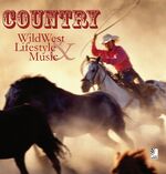 ISBN 9783937406978: Country – Fotobildband inkl. 4 Audio CDs (Deutsch/Englisch)