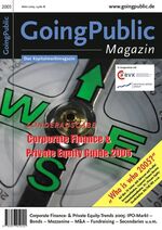 ISBN 9783937459141: Corporate Finance & Private Equity Guide 2005