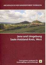 Jena und Umgebung. Saale-Holzland-Kreis, West