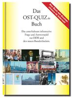 Das Ost-Quiz.de Buch Das unterhaltsam in Das Ost-Quiz.de Buch Das unterhaltsam in