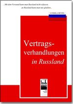 Ludmilla Detzel: Vertragsverhandlungen i Ludmilla Detzel: Vertragsverhandlungen i