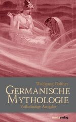 ISBN 9783937715384: Germanische Mythologie - Vollständige Ausgabe