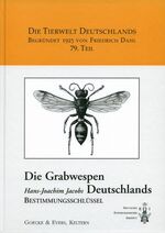 ISBN 9783937783338: Die Grabwespen Deutschlands. Bestimmungsschlüssel - Ampulicidae, Sphecidae, Crabronidae