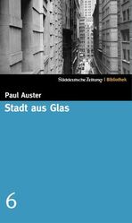 ISBN 9783937793054: Süddeutsche Zeitung Bibliothek / Stadt aus Glas