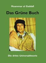 ISBN 9783937820095: Das Grüne Buch