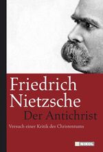 Friedrich Nietzsche: Der Antichrist | Ve Friedrich Nietzsche: Der Antichrist | Ve