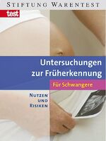 Untersuchungen zur Früherkennung für Schwangere