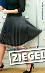 ISBN 9783937904733: Ziegel - Hamburger Jahrbuch für Literatur - 2008/09