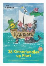 ISBN 9783937949284: Kandidel - 26 Kinnerleedjes up Platt