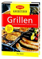 ISBN 9783937963136: Grillen - Kreative Rezeptideen rund ums Grillen - bk838