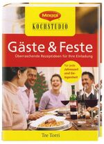 ISBN 9783937963228: MAGGI Kochstudio - Gäste & Feste