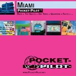 Pocket-Pilot Miami : Einzelkarten: Zentr Pocket-Pilot Miami : Einzelkarten: Zentr