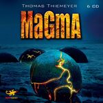ISBN 9783938046630: Magma – Wissenschaftsthriller