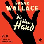 ISBN 9783938046777: Die blaue Hand