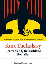 ISBN 9783938081921: Deutschland, Deutschland über alles - die beste Kritik zur Lage der Nation