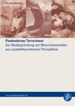 ISBN 9783938094020: Postmoderner Terrorismus