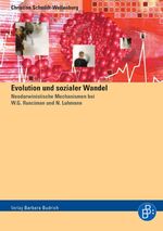 ISBN 9783938094426: Evolution und sozialer Wandel