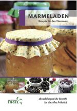 ISBN 9783938109939: Marmeladen – Rezepte für den Thermomix