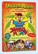 ISBN 9783938160183: Volker Rosin der K;nig der Kinderdisco