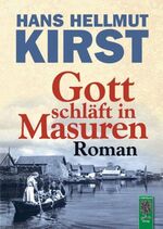 ISBN 9783938176122: Gott schläft in Masuren – Roman