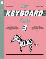 ISBN 9783938202135: Der Keyboard-Kurs. Band 3 – Die Schule für den Einstieg ins Keyboard-Spiel. Für alle einmanualigen Keyboards mit Begleitautomatik. Liedbegleitung mit Fingered Chords. Polyphones Spiel. Ensemblespiel. Tipps zur Bedienung des Keyboards