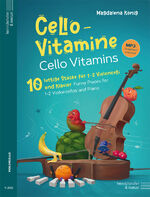 ISBN 9783938202876: Cello-Vitamine (+MP3-Download)