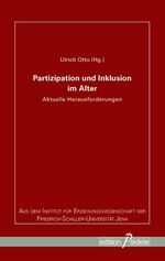 ISBN 9783938203019: Partizipation und Inklusion im Alter - Aktuelle Herausforderungen