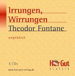 ISBN 9783938230169: Irrungen, Wirrungen. Hör-Buch. 5 CDs