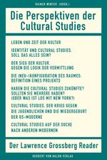 ISBN 9783938258323: Die Perspektiven der Cultural Studies