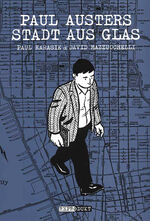 ISBN 9783938511060: Paul Austers Stadt aus Glas