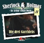 Sherlock Holmes 11 – Die drei Garridebs